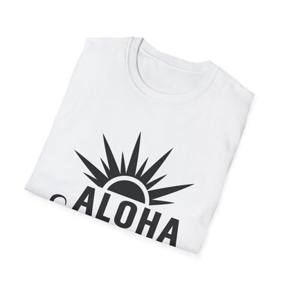 Aloha Summer - T-Shirt - Blount Custom Creations