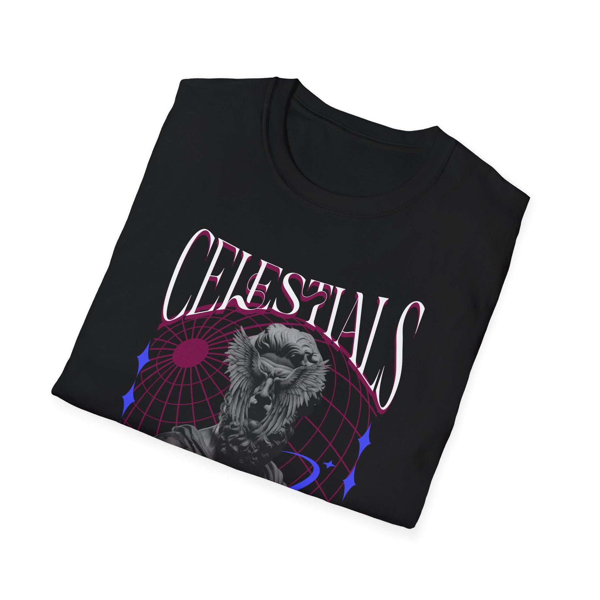 Celestials Eternal - T-Shirt - Blount Custom Creations