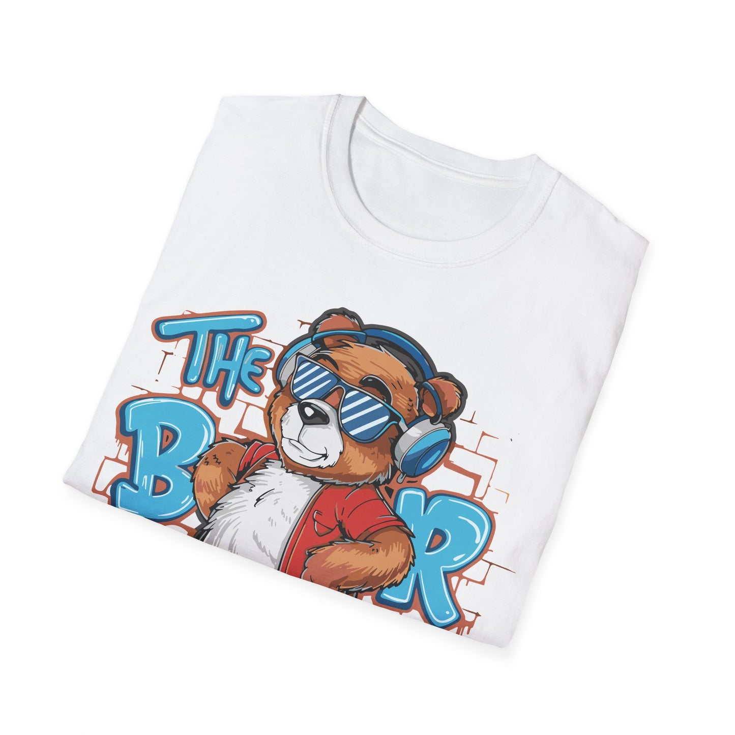 The Bear Life - T-Shirt - Blount Custom Creations