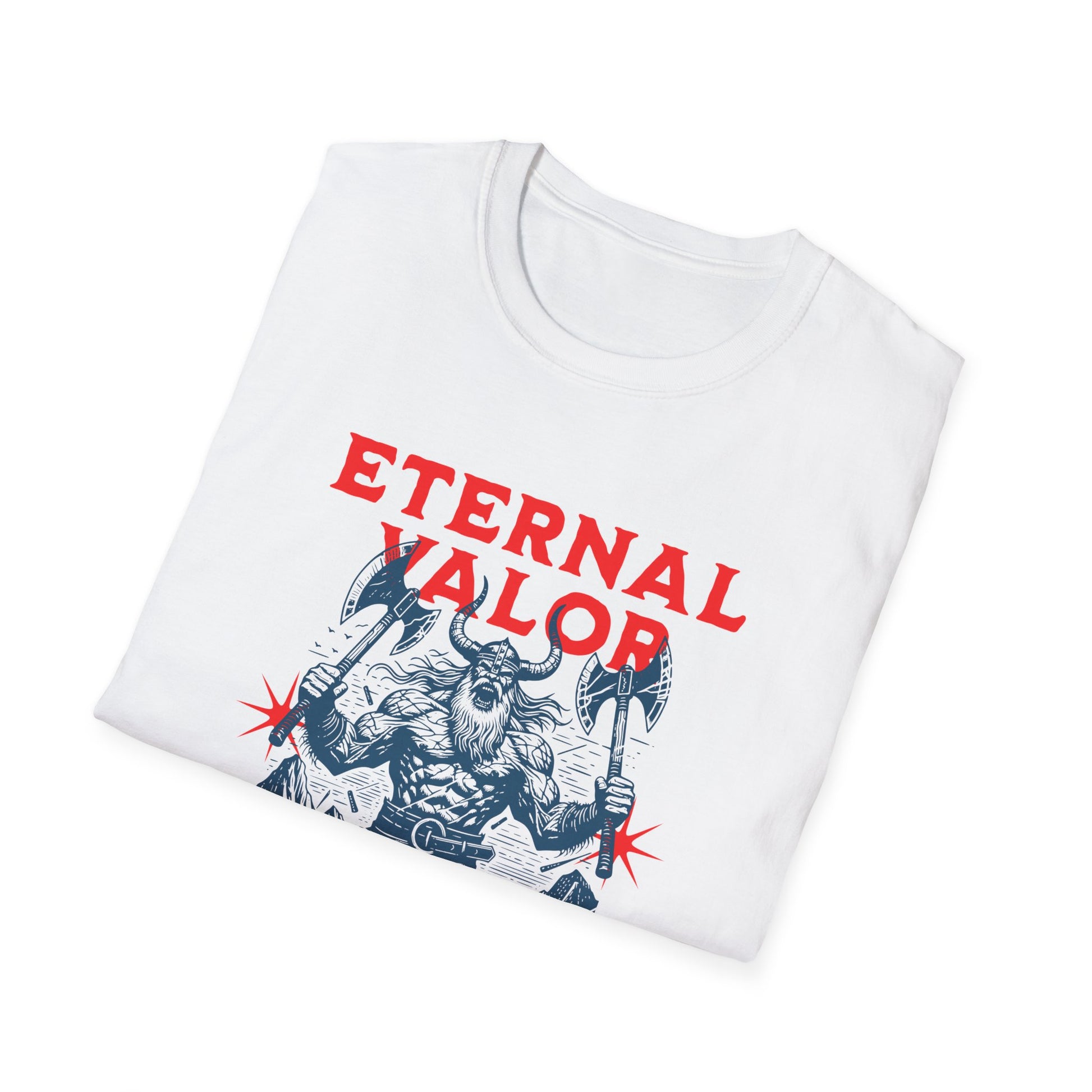 Eternal Valor Echoes of Valhalla - T-Shirt - Blount Custom Creations