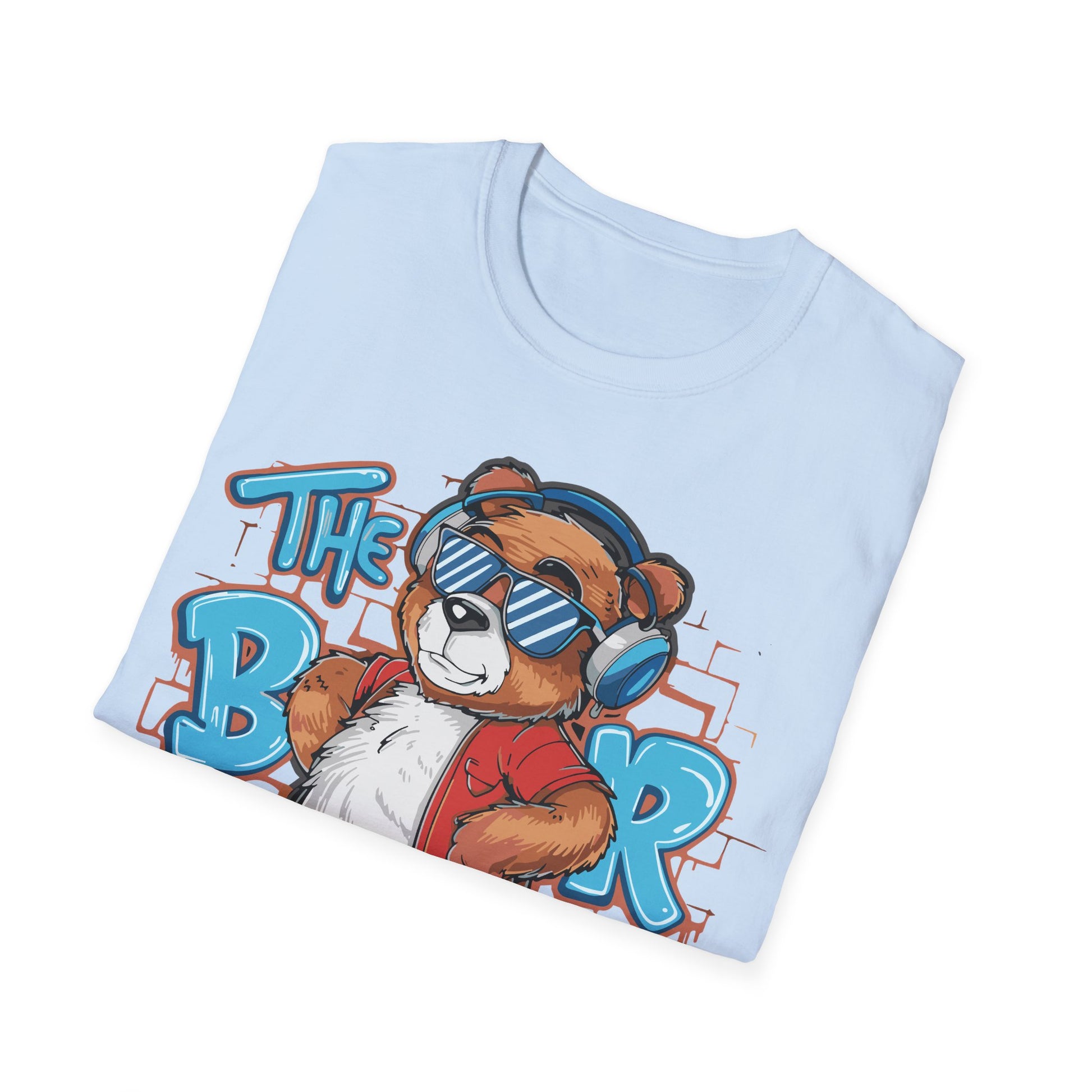 The Bear Life - T-Shirt - Blount Custom Creations