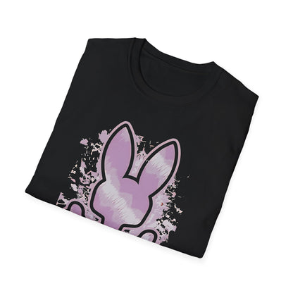 Skull and Bones Rabbit No Face - T-Shirt - Blount Custom Creations