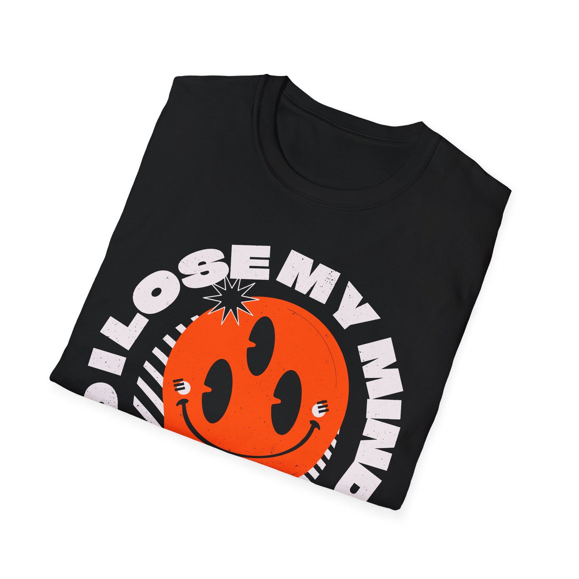 Did I Lose My Mind? - T-Shirt - Blount Custom Creations