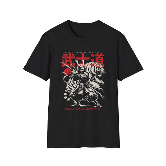 Bushido Legacy - T-Shirt - Blount Custom Creations