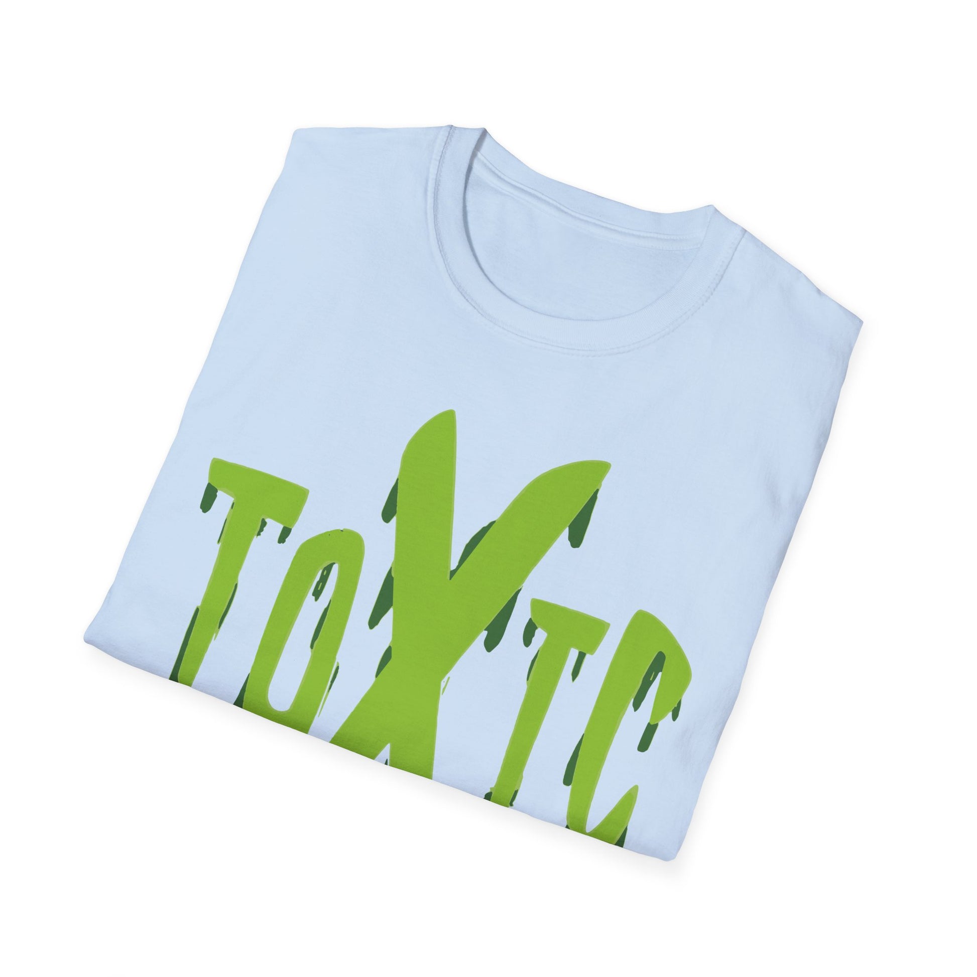 Toxic - T-Shirt - Blount Custom Creations