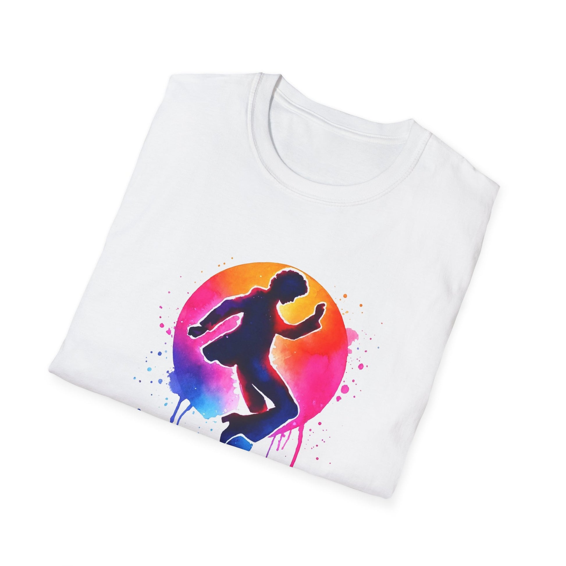 Dancing at Night - T-Shirt - Blount Custom Creations