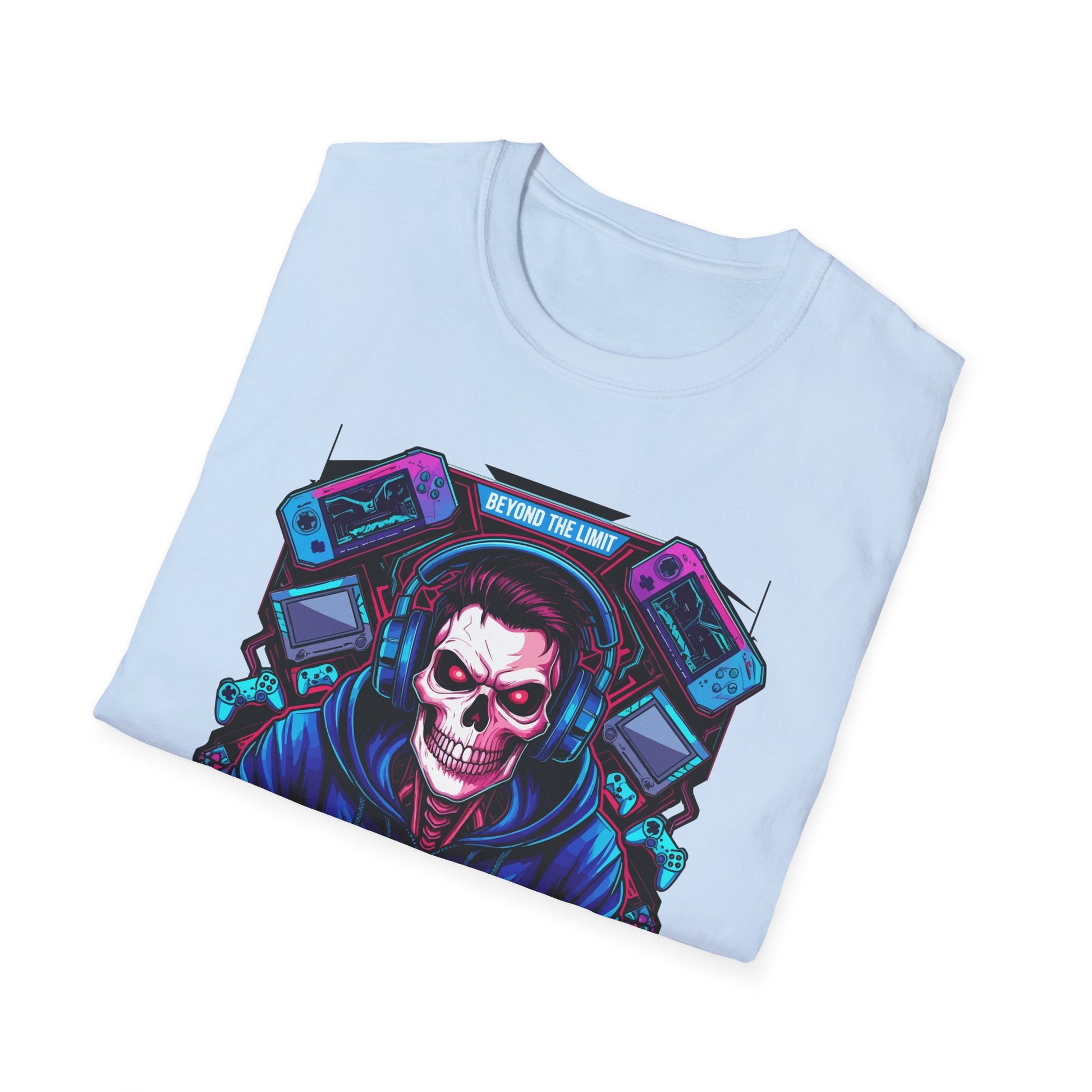 Hardcore Gaming - T-Shirt - Blount Custom Creations