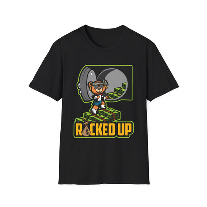 Racked Up Streetwear - T-Shirt - Blount Custom Creations