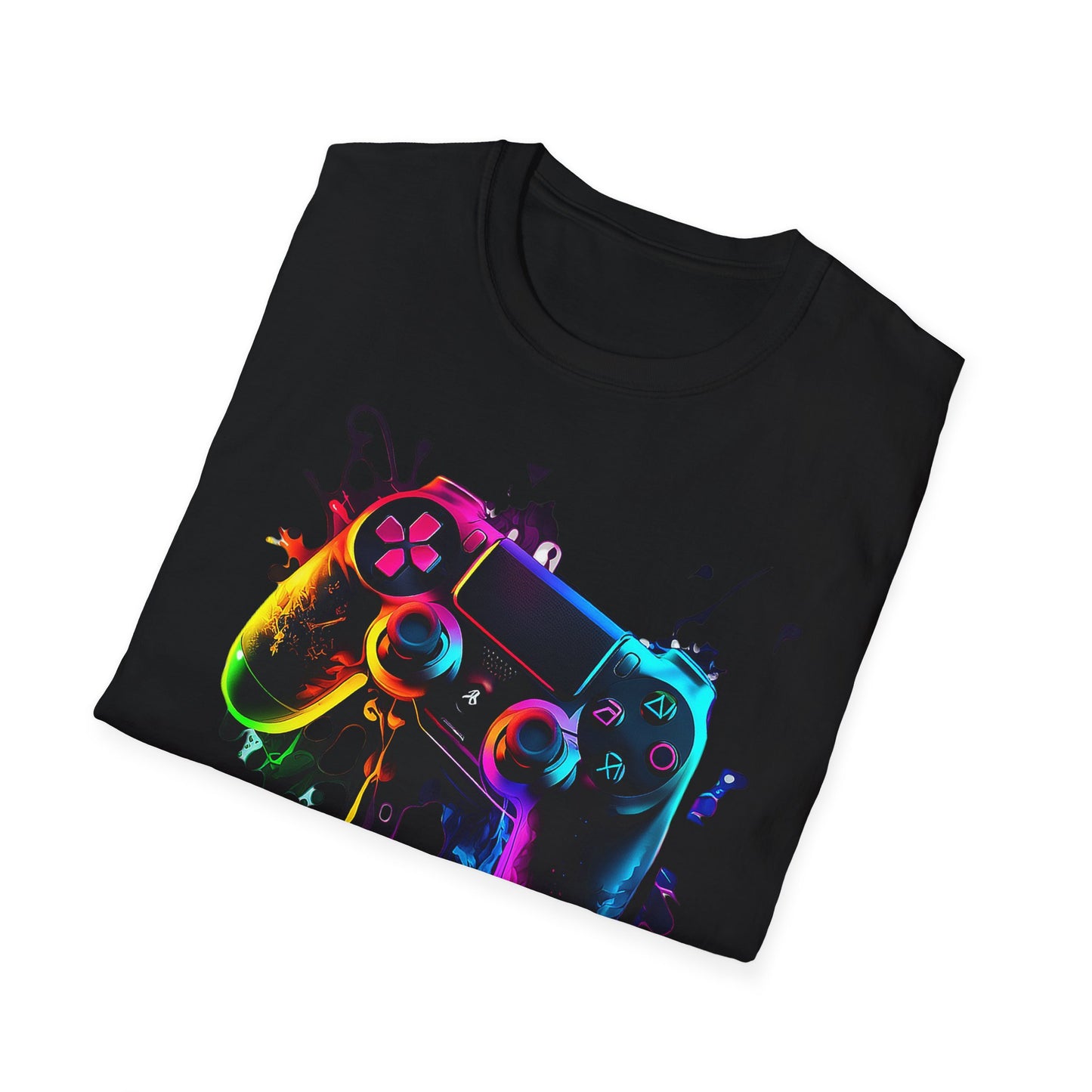 Game Controller 1 - T-Shirt - Blount Custom Creations