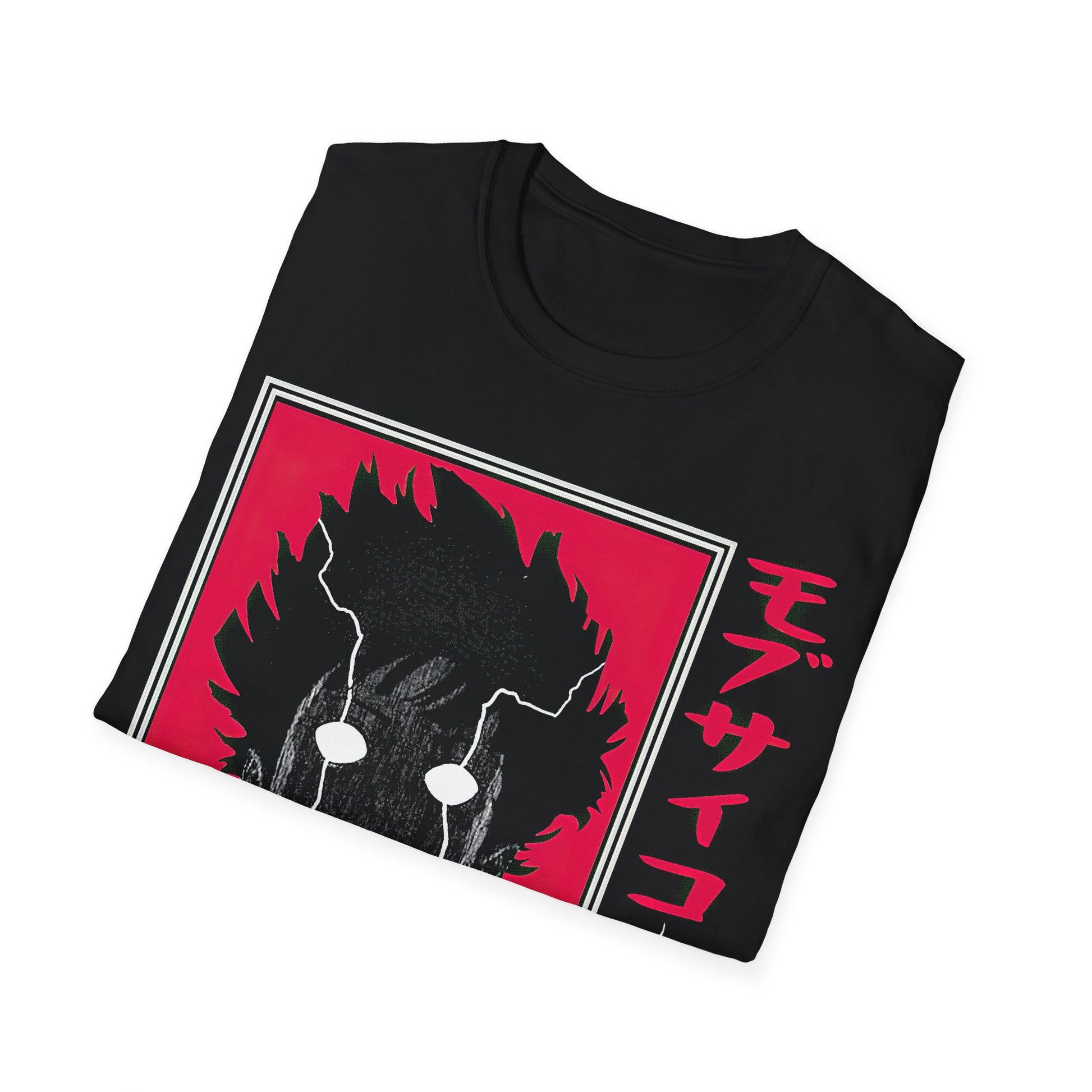 Mob Psycho Anime - T-Shirt - Blount Custom Creations