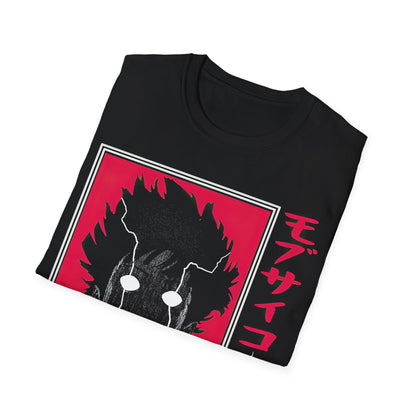 Mob Psycho Anime - T-Shirt - Blount Custom Creations