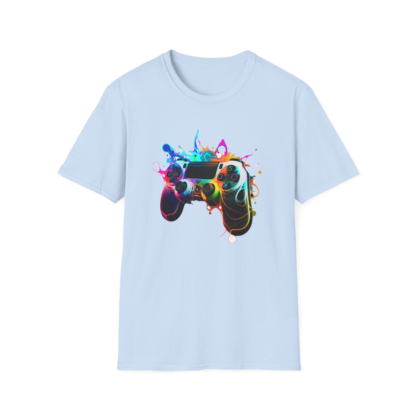 Game Controller 2 - T-Shirt - Blount Custom Creations