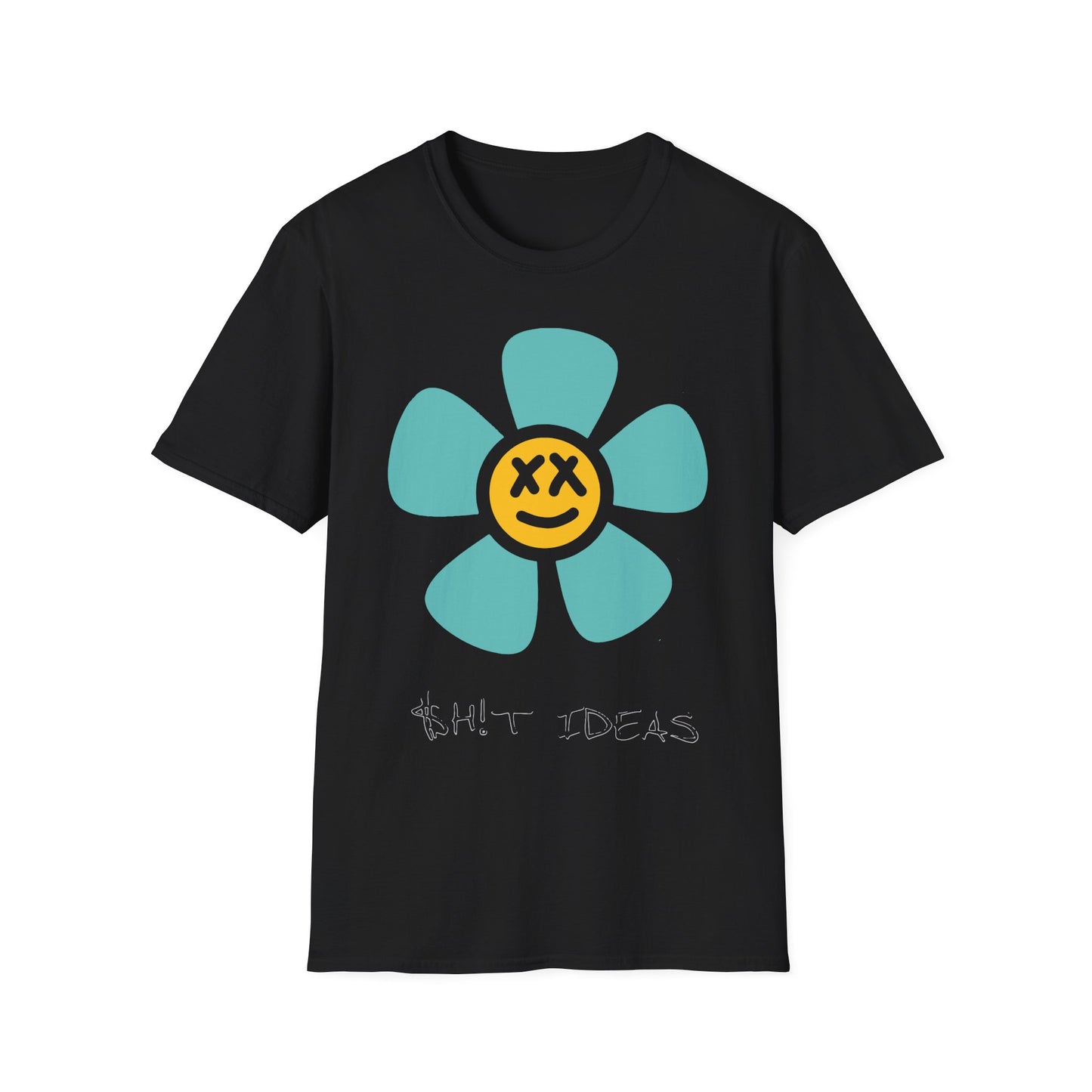 Sh!t Ideas - T-Shirt - Blount Custom Creations