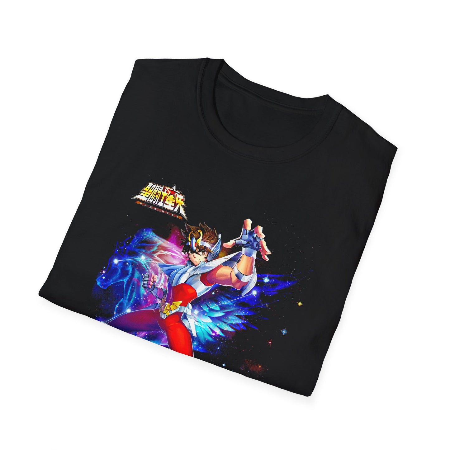 Seiya Pegaso Anime - T-Shirt - Blount Custom Creations