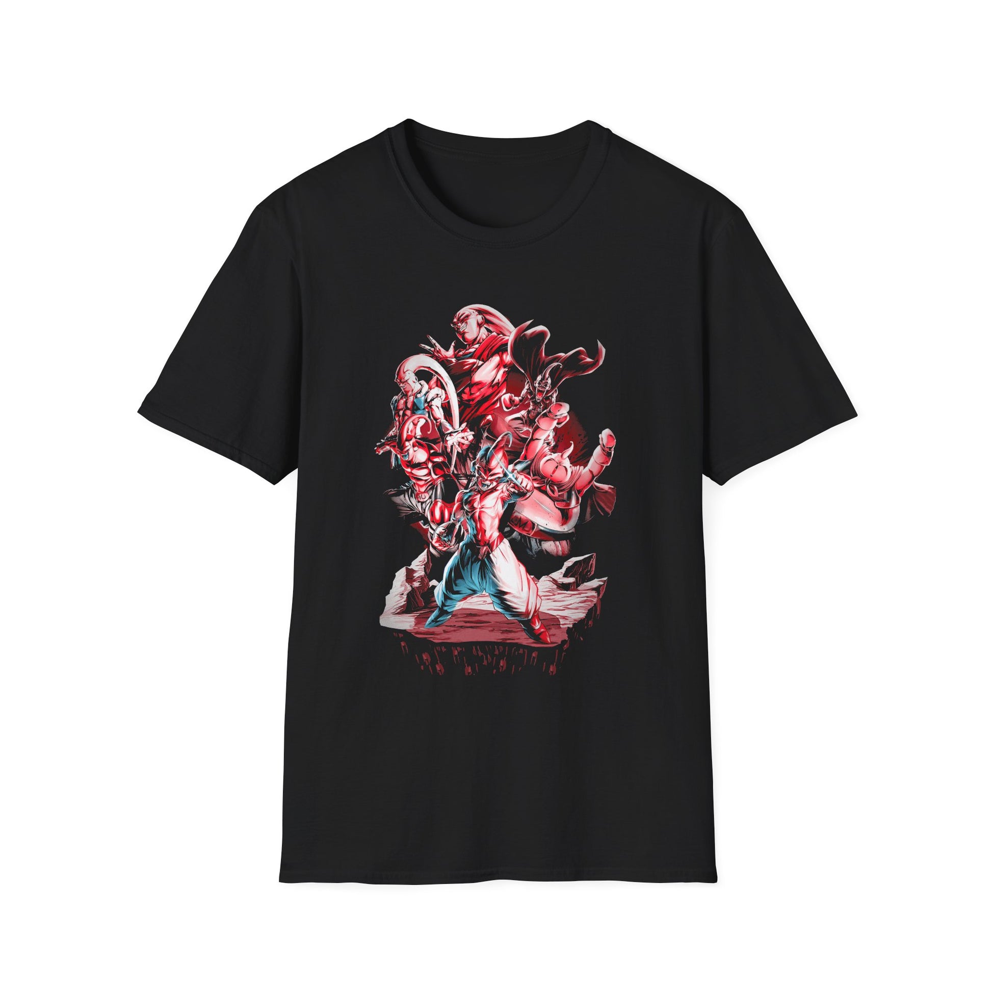 Majim Anime - T-Shirt - Blount Custom Creations