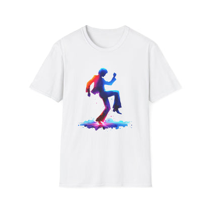 Dancing on Water - T-Shirt - Blount Custom Creations