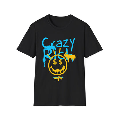 Crazy Rich - T-Shirt - Blount Custom Creations