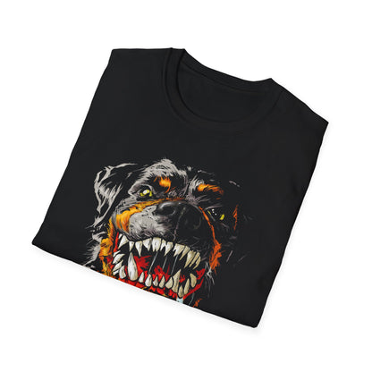 Nothing Lasts Forever Rottweiler - T-Shirt - Blount Custom Creations