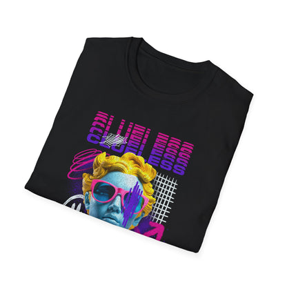 Clueless, Nobody Knows - T-Shirt - Blount Custom Creations