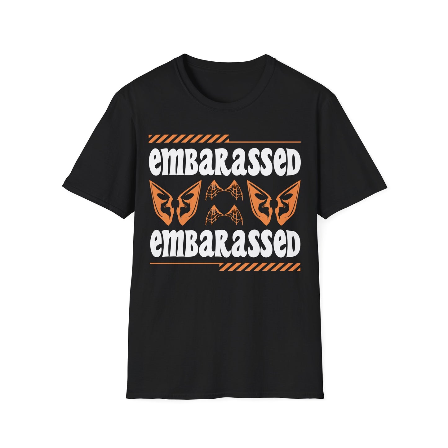 Embarrassed - T-Shirt - Blount Custom Creations