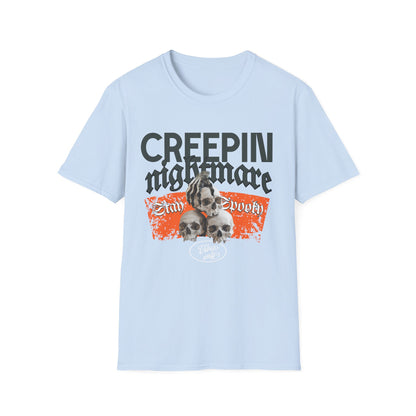 Creepin Nightmare Stay Spooky - T-Shirt - Blount Custom Creations