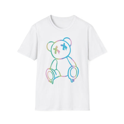 XX Street Bear - T-Shirt - Blount Custom Creations