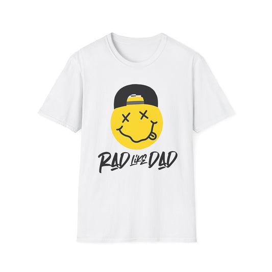 Rad Like Dad - T-Shirt - Blount Custom Creations