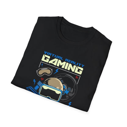 Virtual Reality Gaming - T-Shirt - Blount Custom Creations