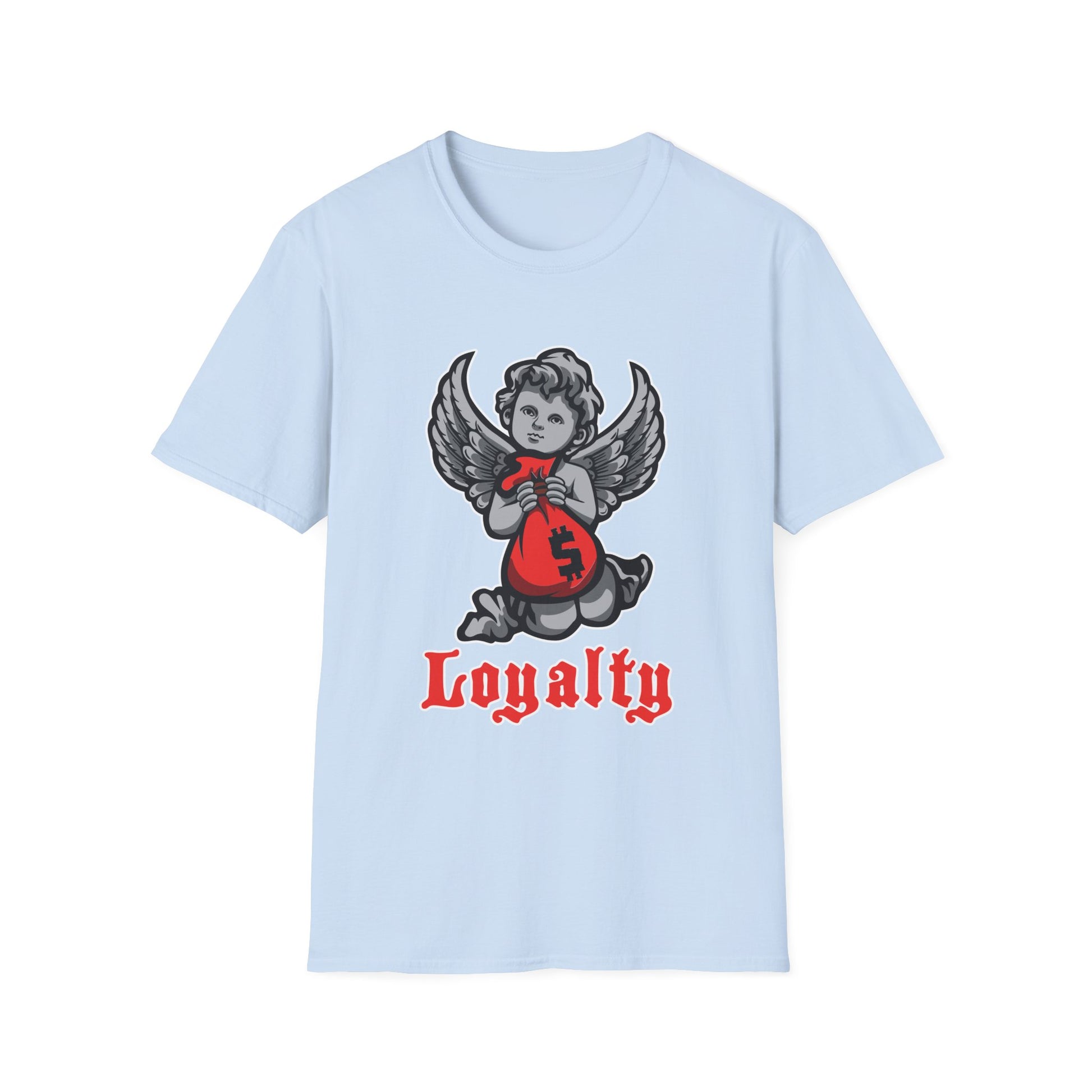 Money Loyalty Streetwear - T-Shirt - Blount Custom Creations