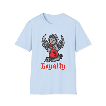 Money Loyalty Streetwear - T-Shirt - Blount Custom Creations