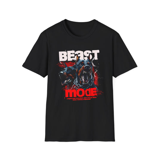 Beast Mode - T-Shirt - Blount Custom Creations