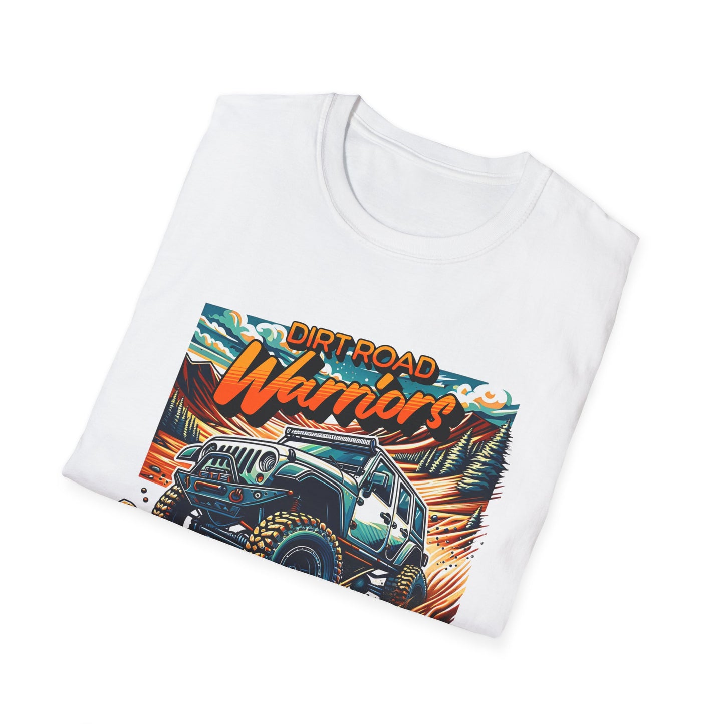 Dirt Road Warriors - T-Shirt - Blount Custom Creations