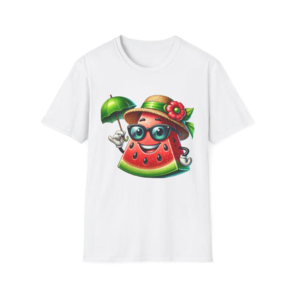 Mama Watermelon - T-Shirt - Blount Custom Creations