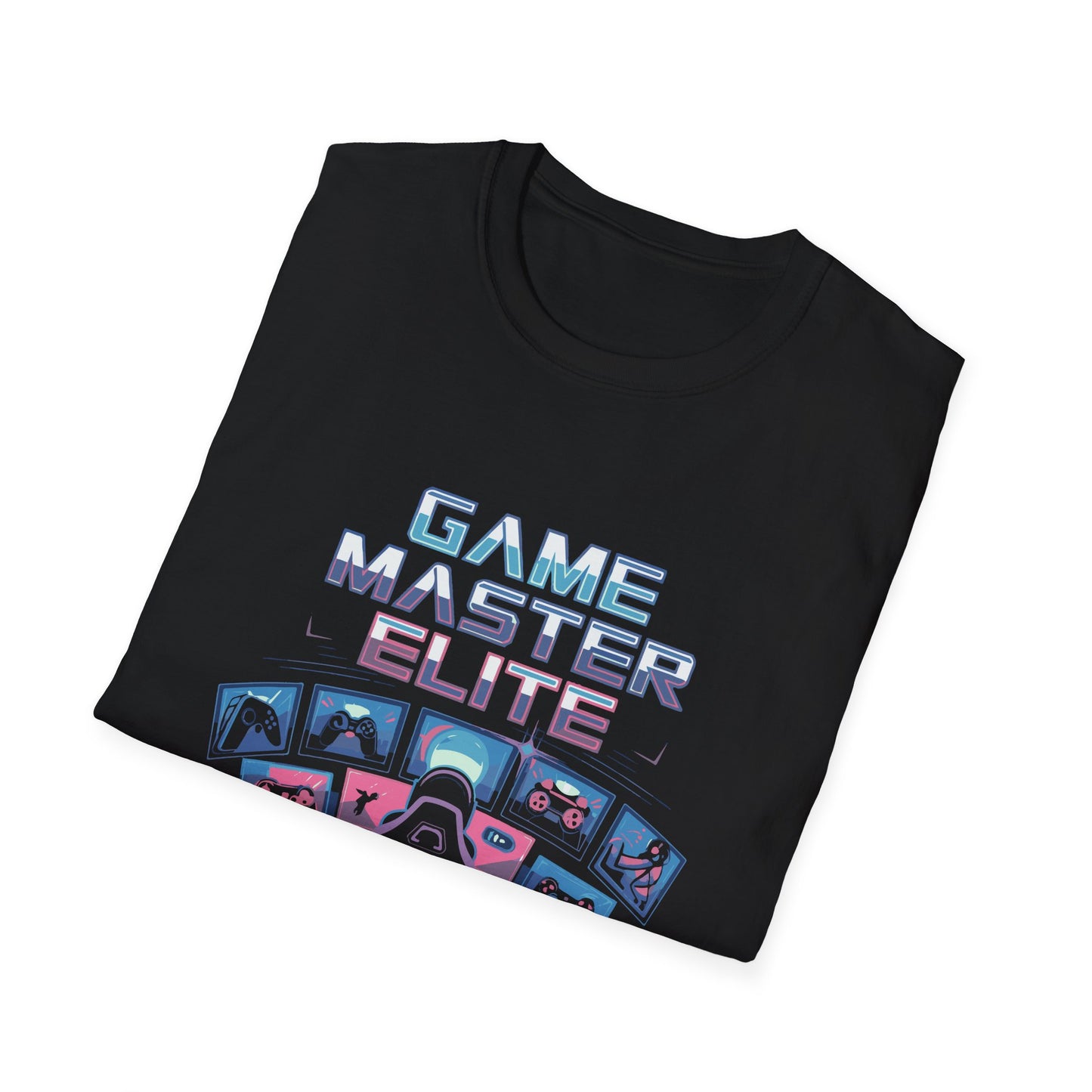 Game Master Elite - T-Shirt - Blount Custom Creations