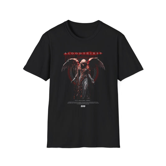 Bloodthirst Demonic Angel - T-Shirt - Blount Custom Creations