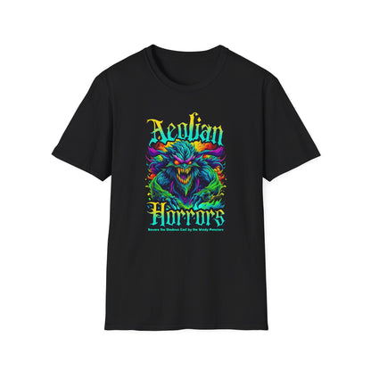 Aeolian Horrors - T-Shirt - Blount Custom Creations