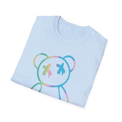 XX Street Bear - T-Shirt - Blount Custom Creations