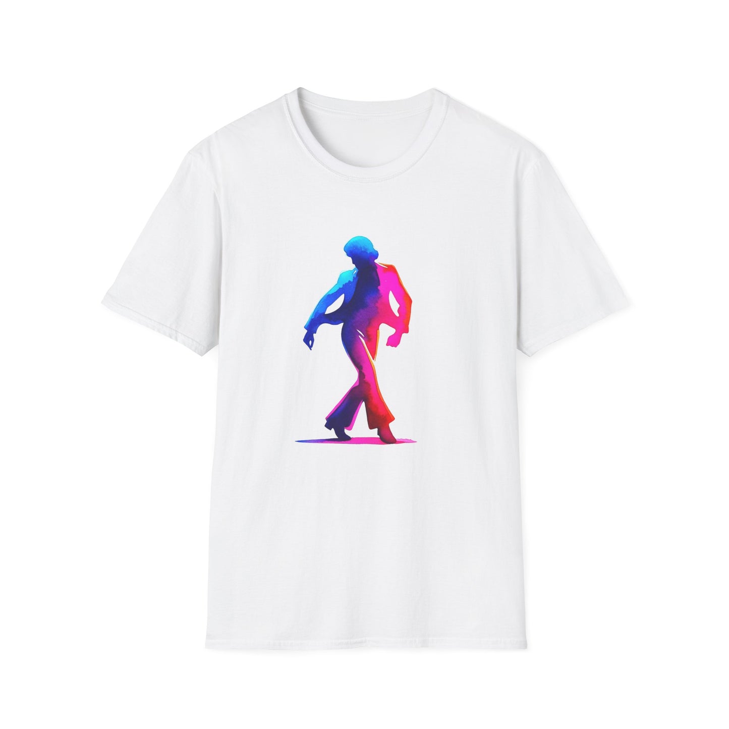 Dancing 1 - T-Shirt - Blount Custom Creations