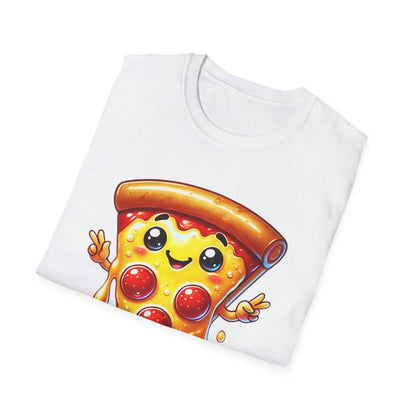 Peace, Love and Pizza - T-Shirt - Blount Custom Creations