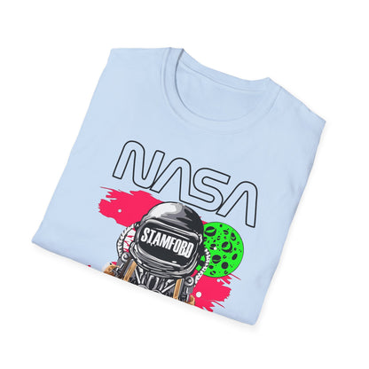 NASA Teddy Bear - T-Shirt - Blount Custom Creations