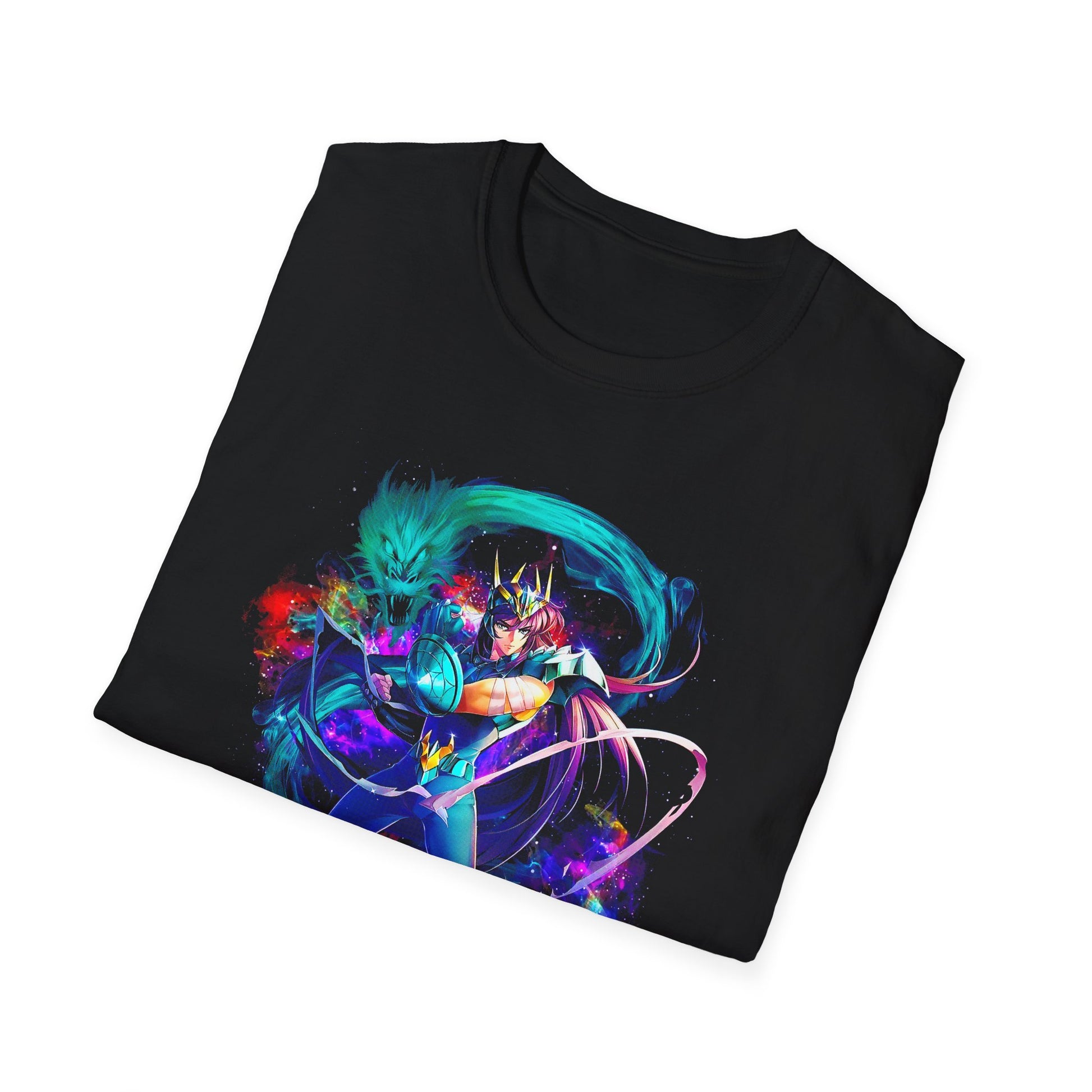 Shiryu Dragon Anime - T-Shirt - Blount Custom Creations