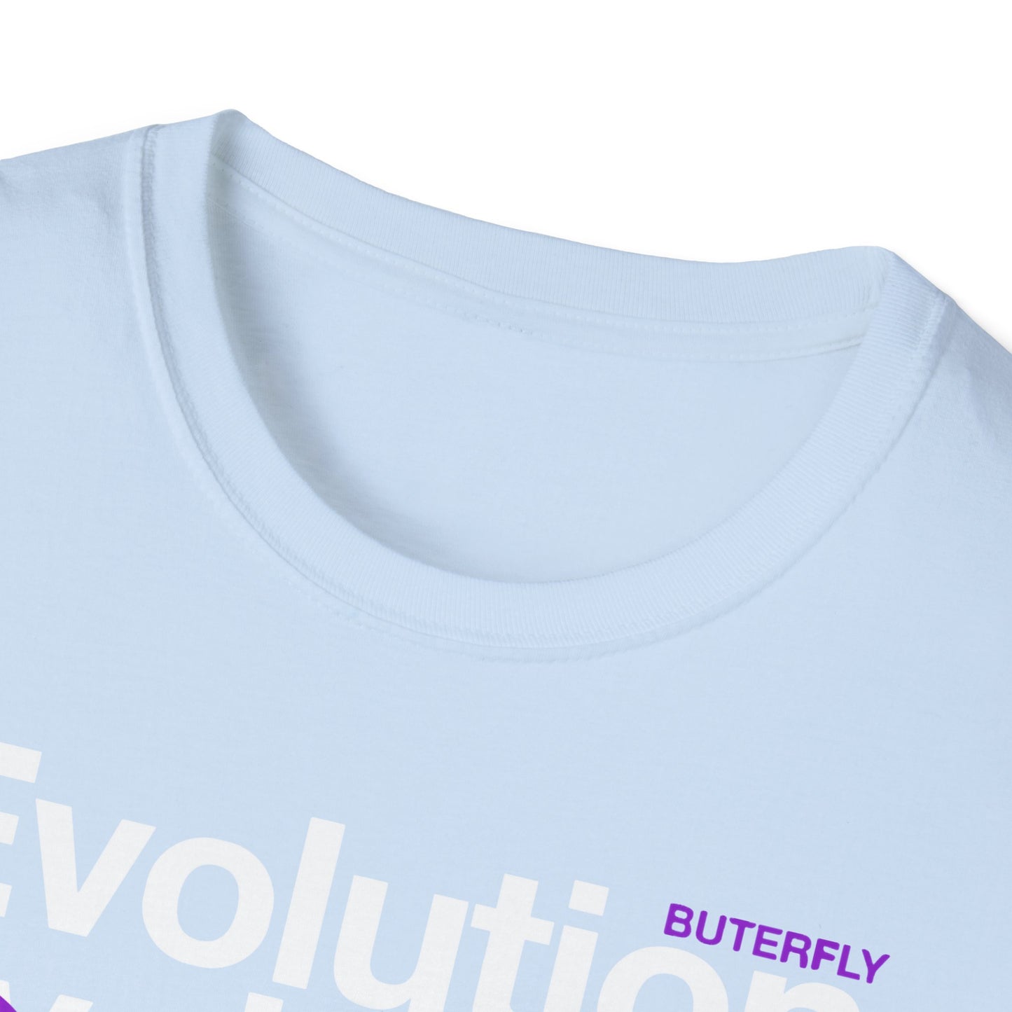 Evolution Butterfly - T-Shirt - Blount Custom Creations