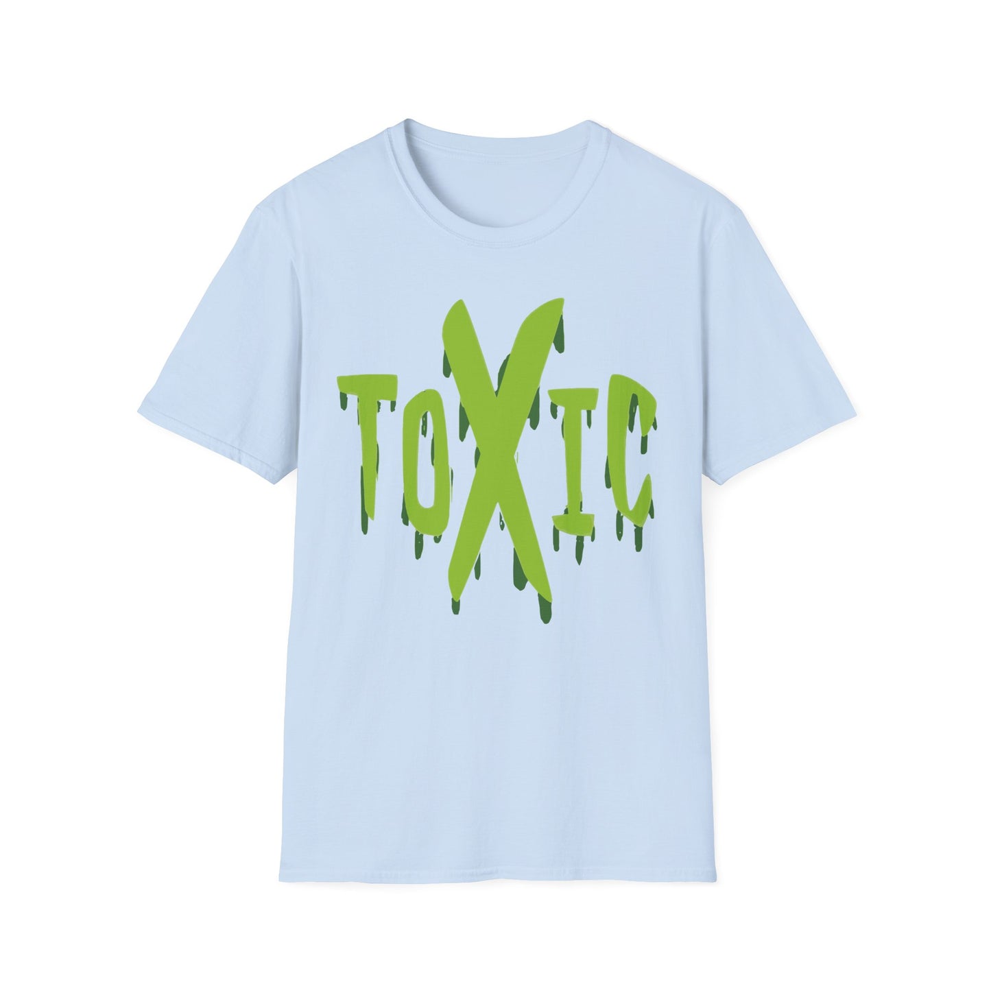 Toxic - T-Shirt - Blount Custom Creations