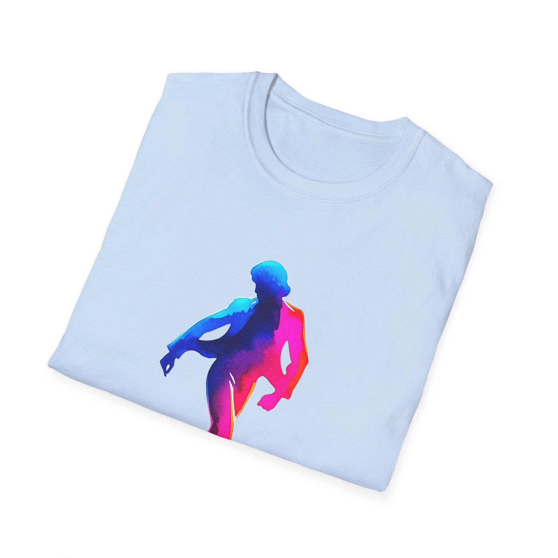 Dancing 1 - T-Shirt - Blount Custom Creations