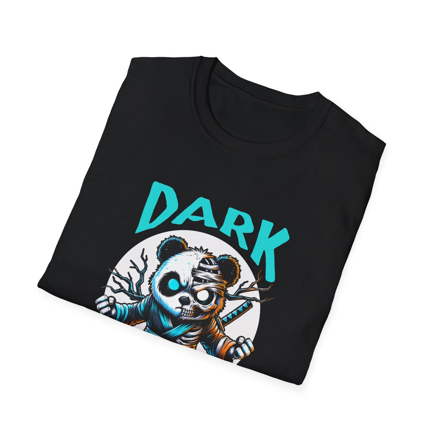 Dark Panda - T-Shirt - Blount Custom Creations