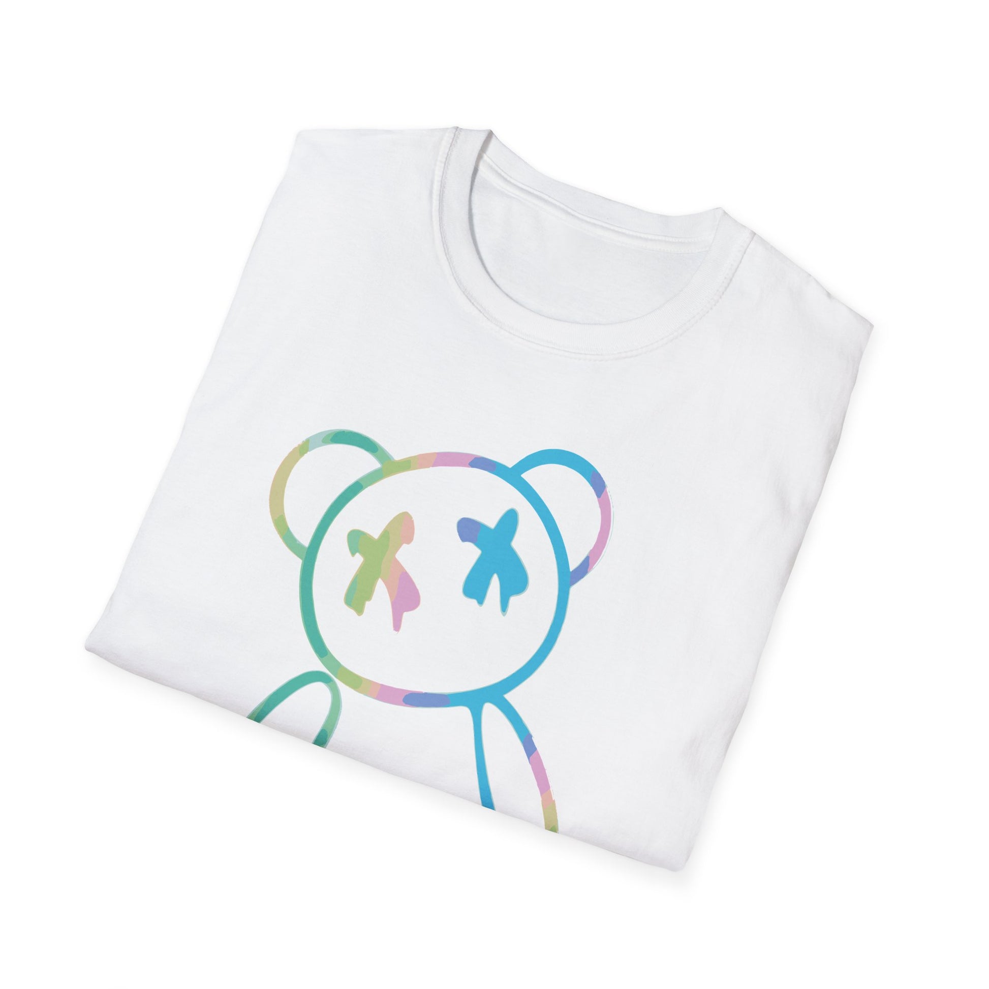 XX Street Bear - T-Shirt - Blount Custom Creations