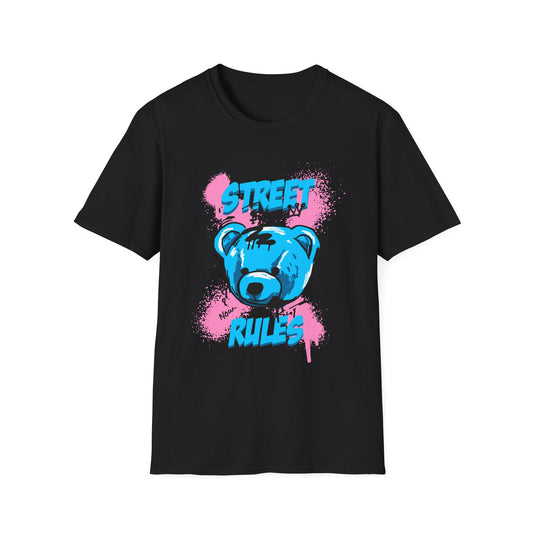 Street Rules - T-Shirt - Blount Custom Creations