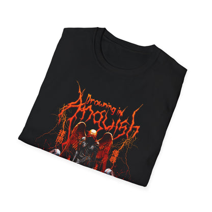 Drowning in Anguish - T-Shirt - Blount Custom Creations