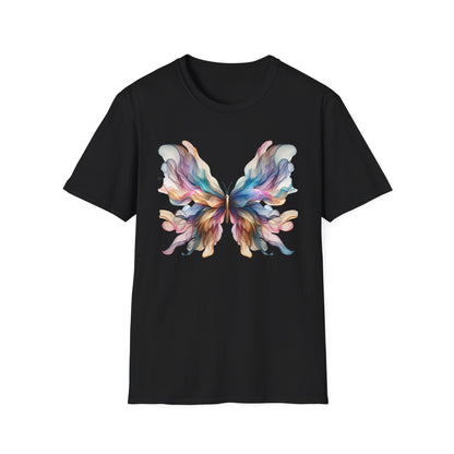 Colorful Butterfly 3 - T-Shirt - Blount Custom Creations