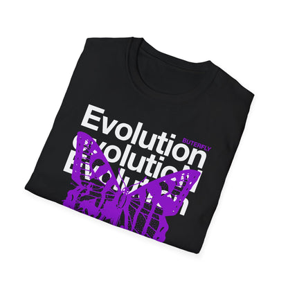 Evolution Butterfly - T-Shirt - Blount Custom Creations